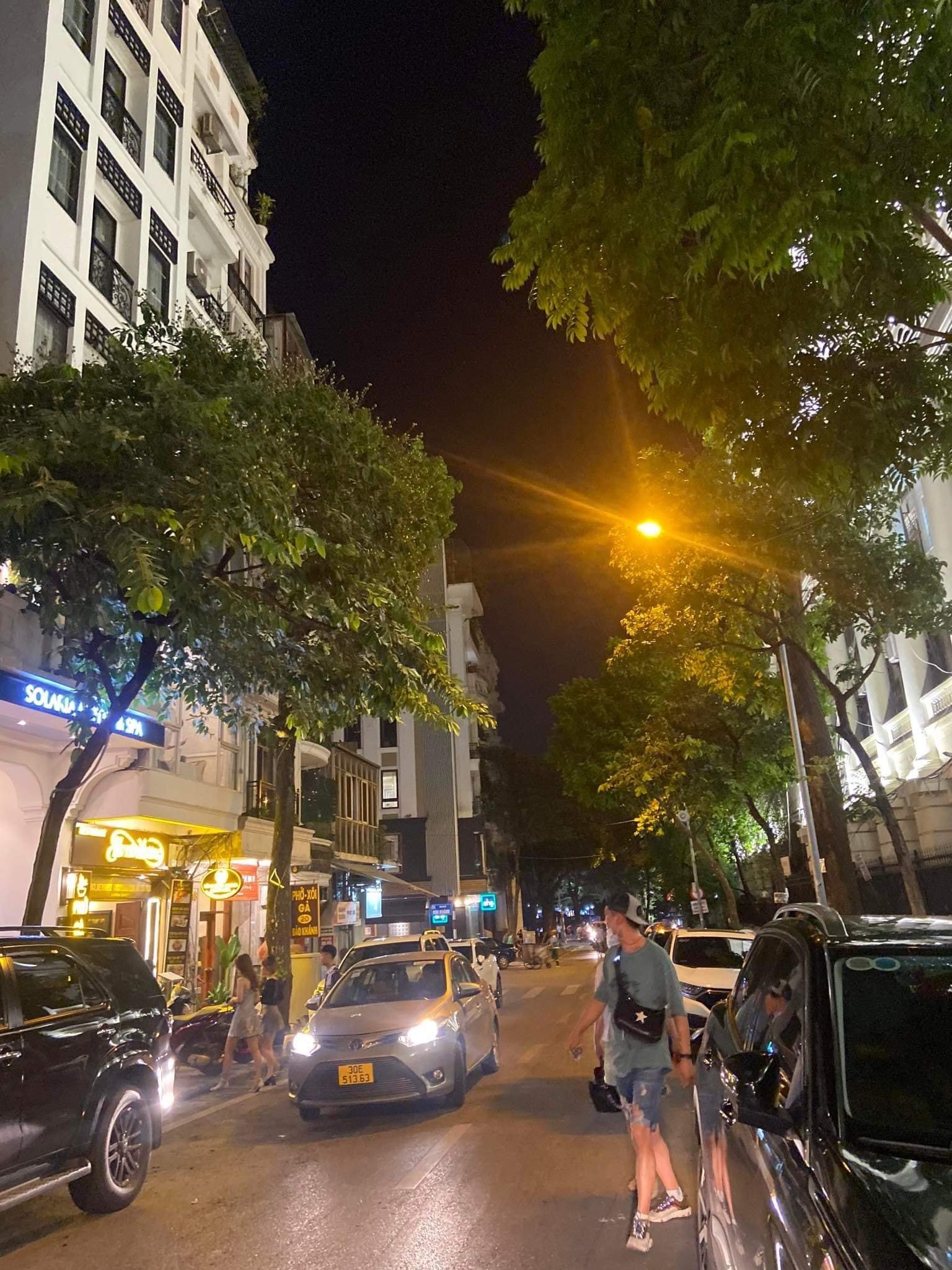 Bán Nhà Lô Góc 2 Mặt Phố Cách Hồ Gươm Vài Bước Chân. MT Dài 20m. 88m2, 1.5 Tỷ/m