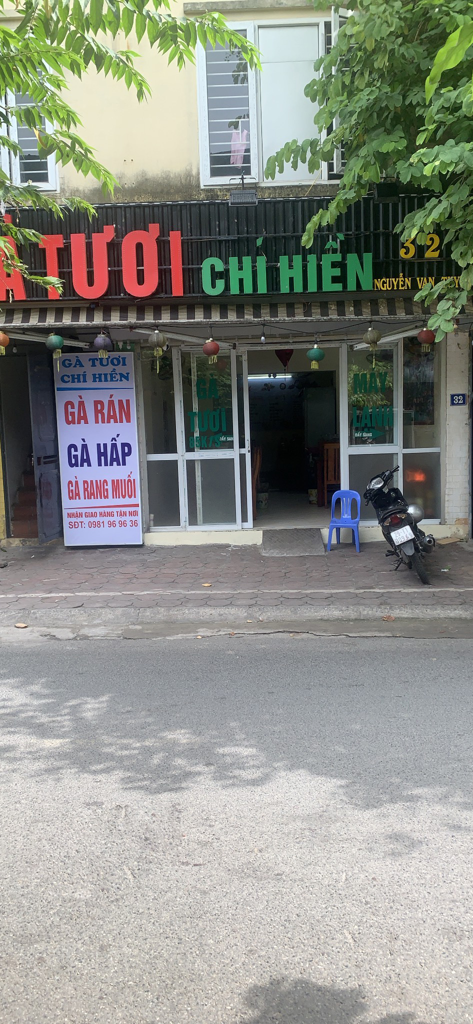 Chính chủ cần sang nhượng nhà hàng ăn uống số 32 Nguyễn Văn Tuyết, Đống Đa, Hà Nội.