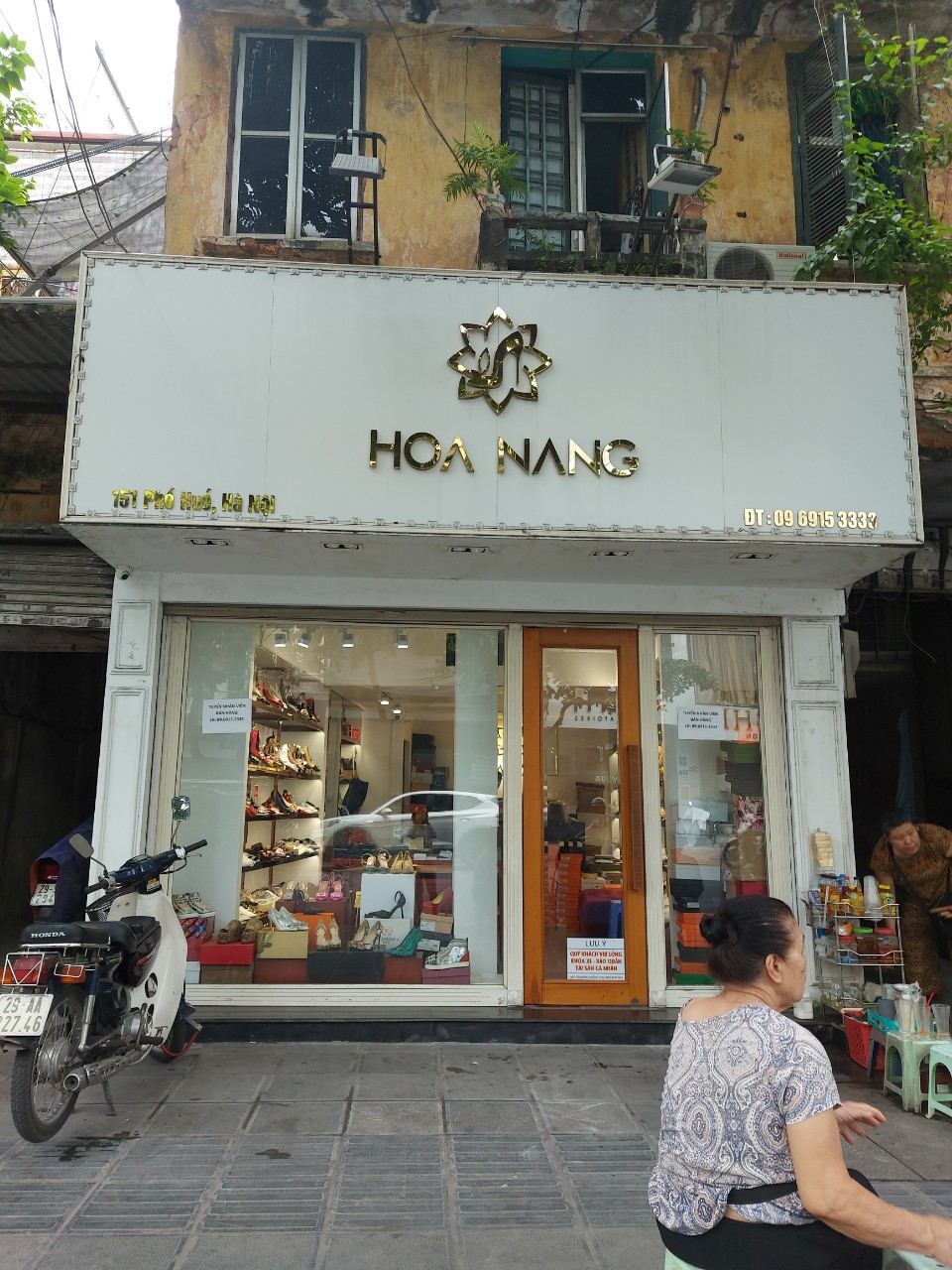 Chính chủ cần bán nhà mặt phố tại số 151 phố Huế, Phường Phố Huế, Hai Bà Trưng, Hà Nội