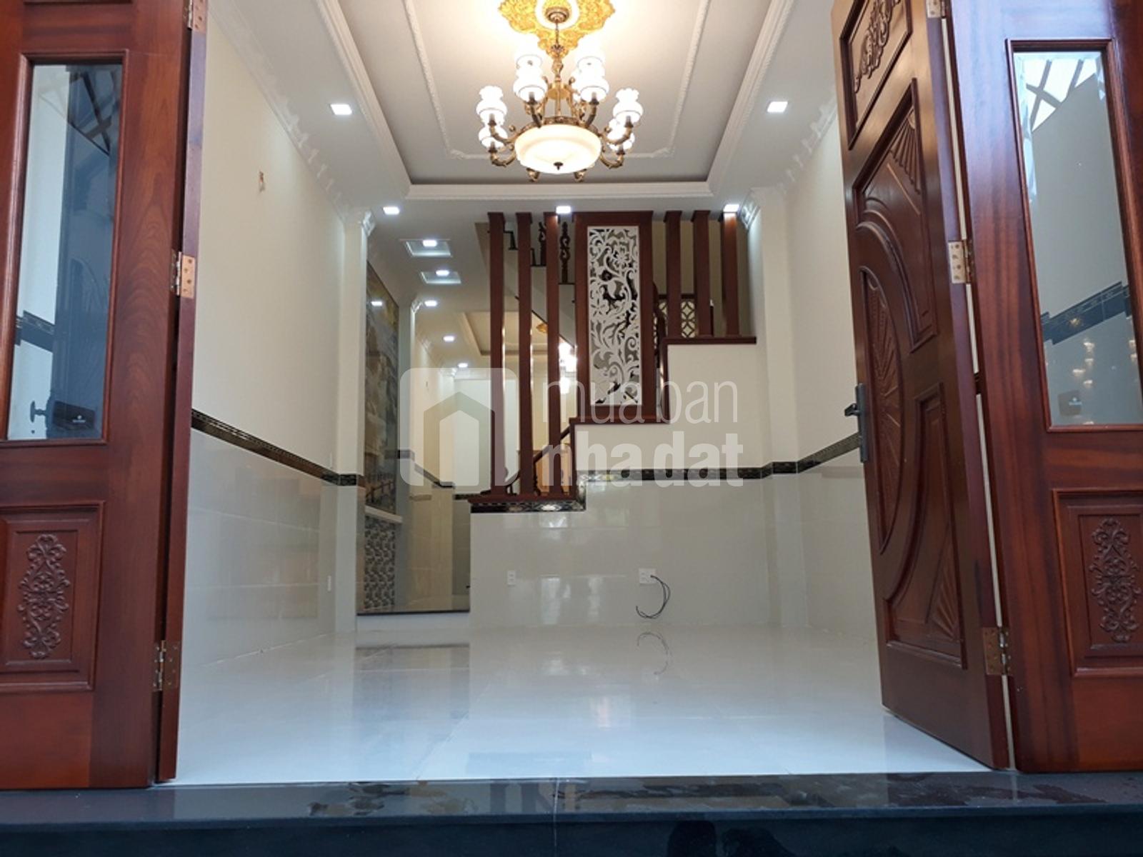 Bán nhà hẻm nhựa 8m Lê Văn Quới, Bình Tân 80m2, giá 7 tỷ