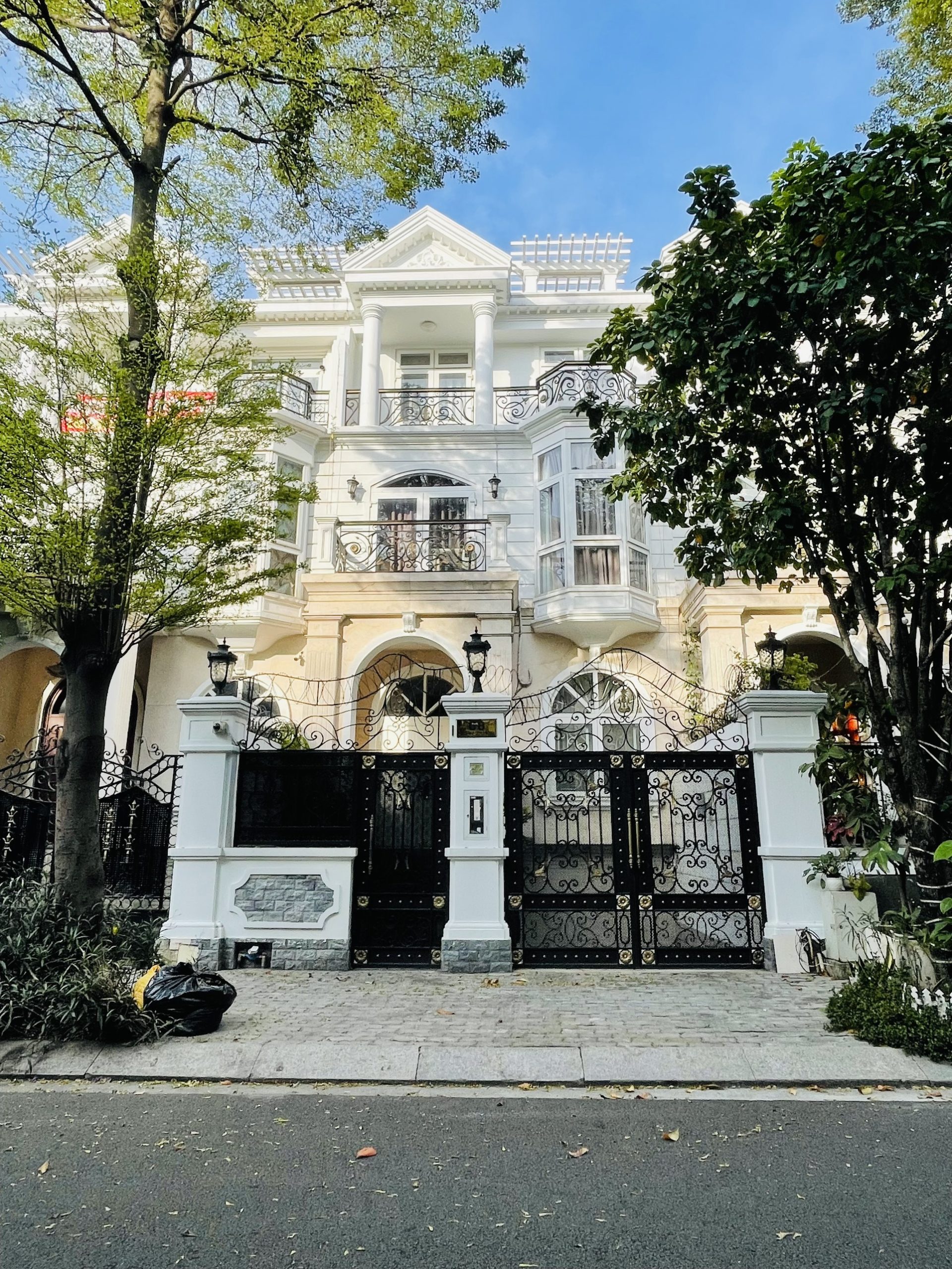 Bán nhà Biệt Thự Liền kề KDC citiland Đường Phan Văn Trị, Phường 05, Quận Gò vấp