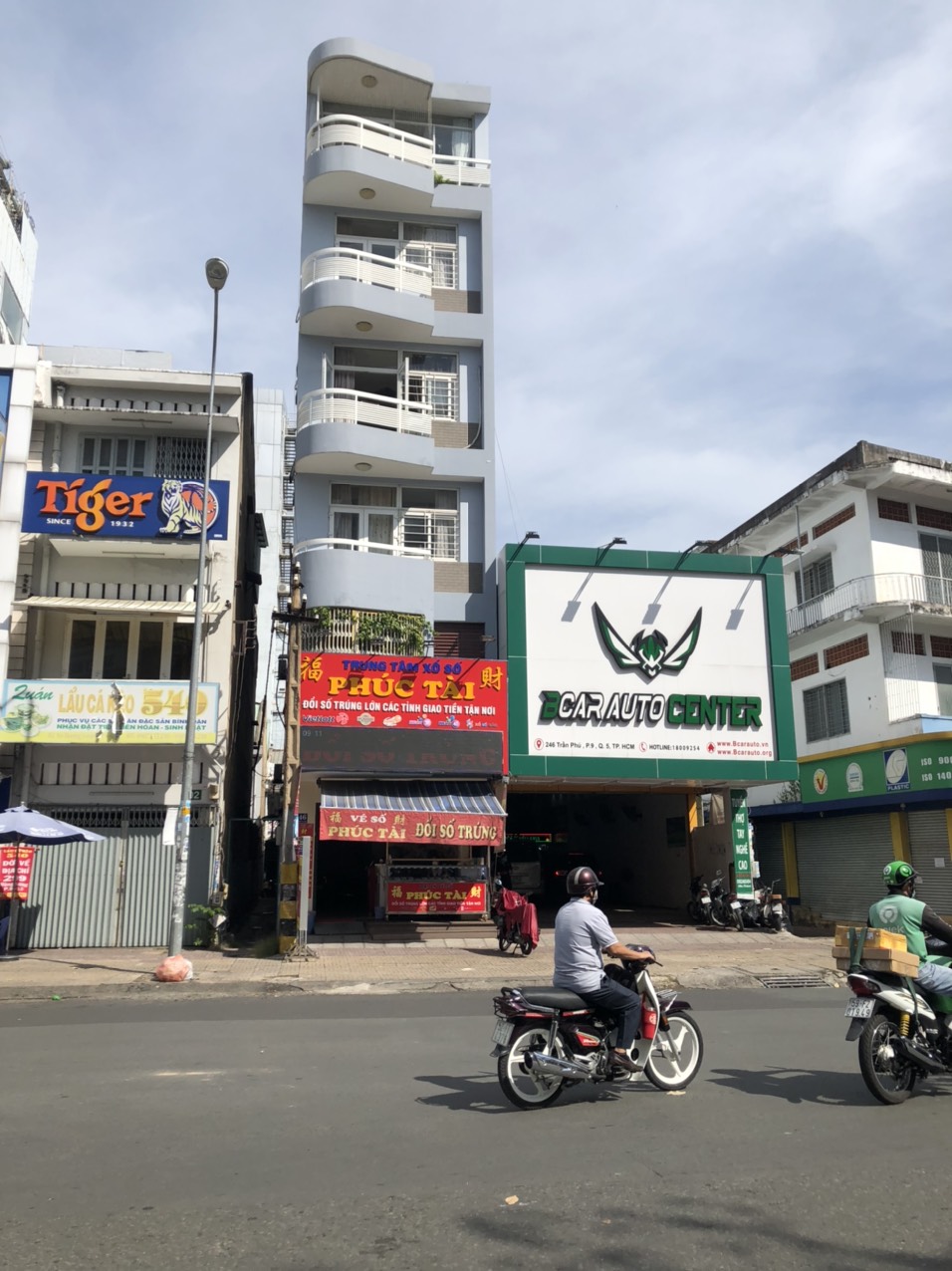 CC Bán 78 Tôn Thất Đạm Quận 1