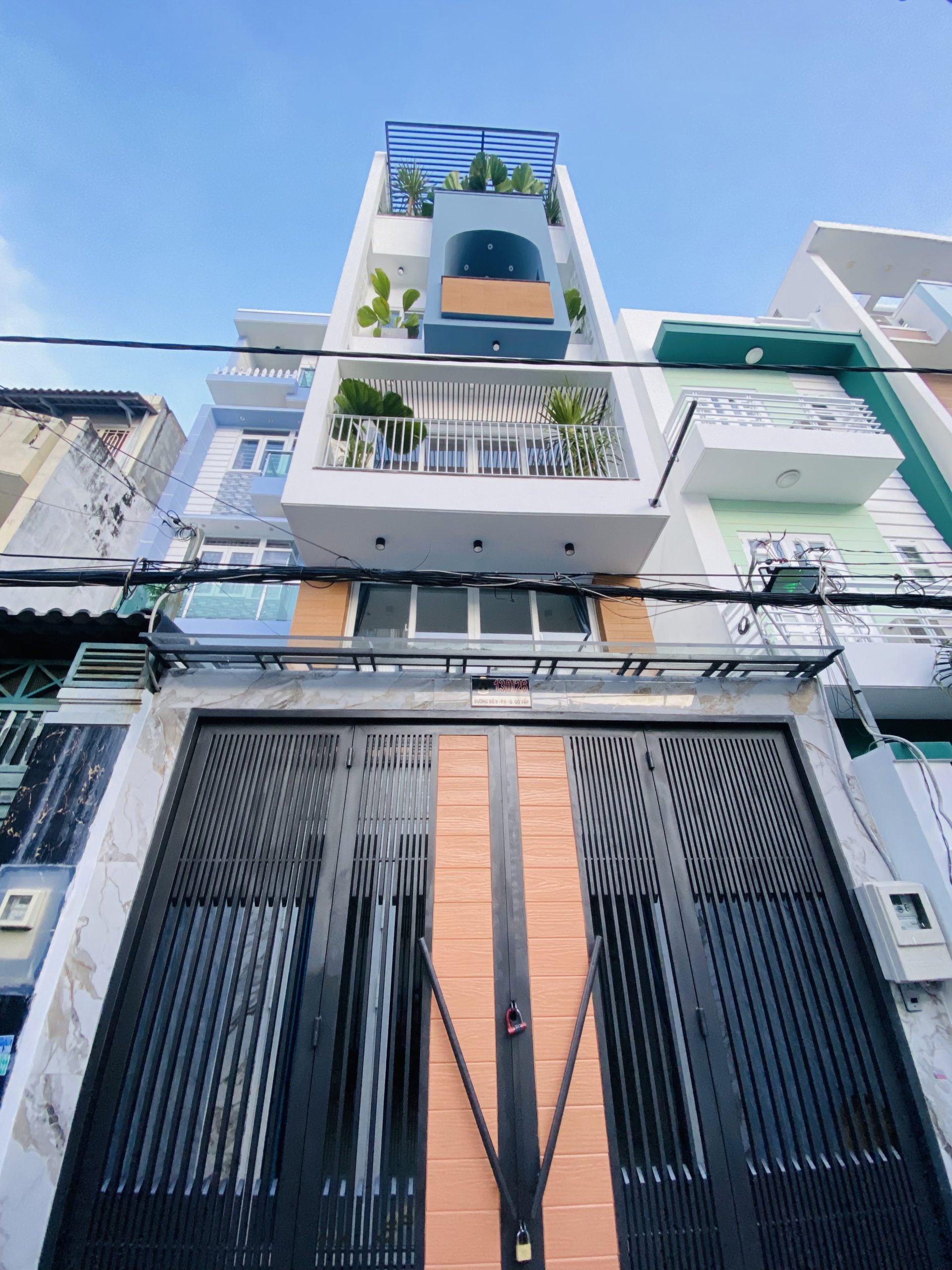 Bán Siêu Phẩm Nhà Phố Đường Lê Văn Thọ, phường 09, Quận Gò vấp, Hồ chí Minh