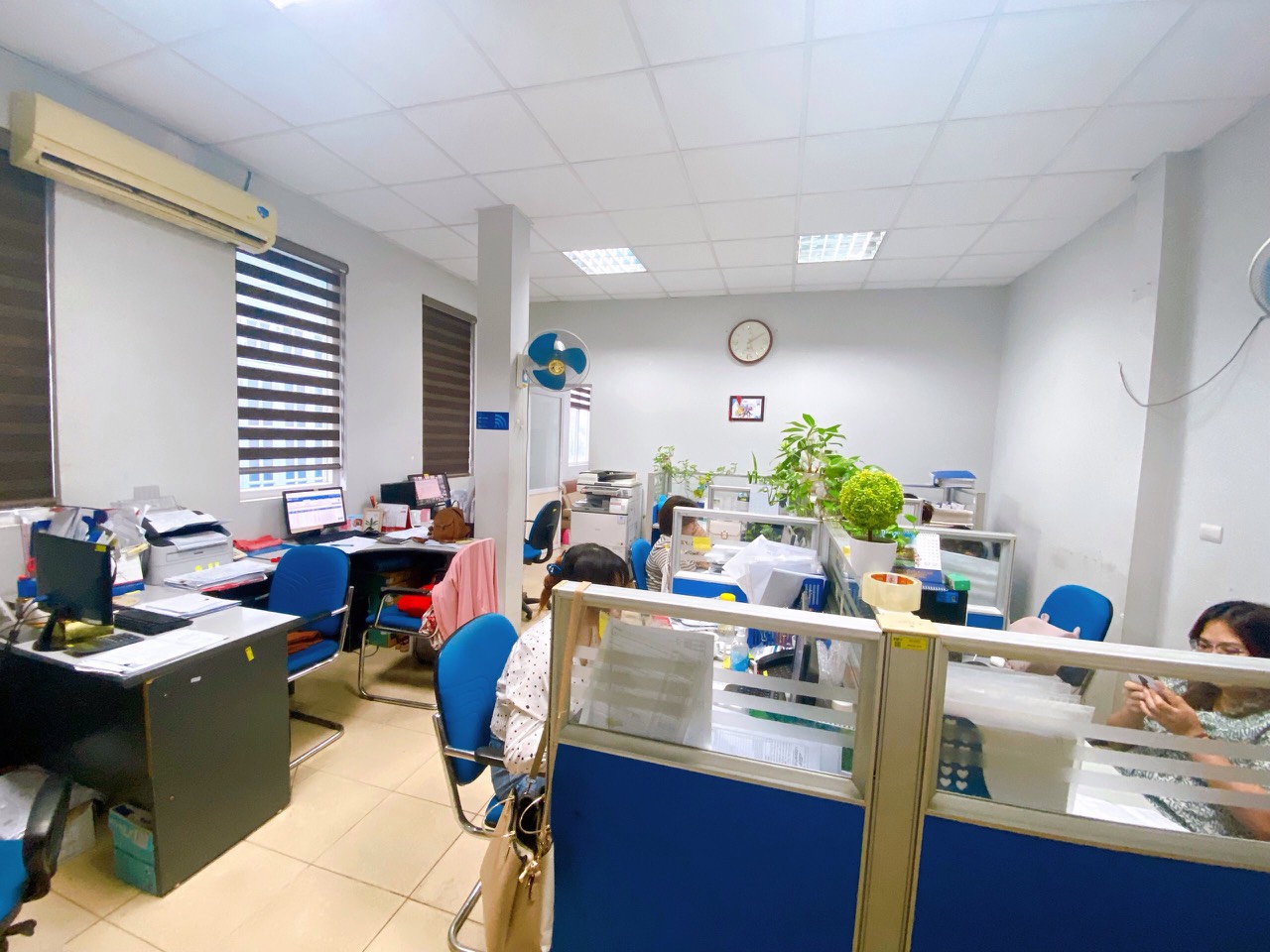 Chính chủ cần cho thuê tầng 5,6 tại số 445 Hoàng Quốc Việt, Cầu Giấy, Hà Nội.