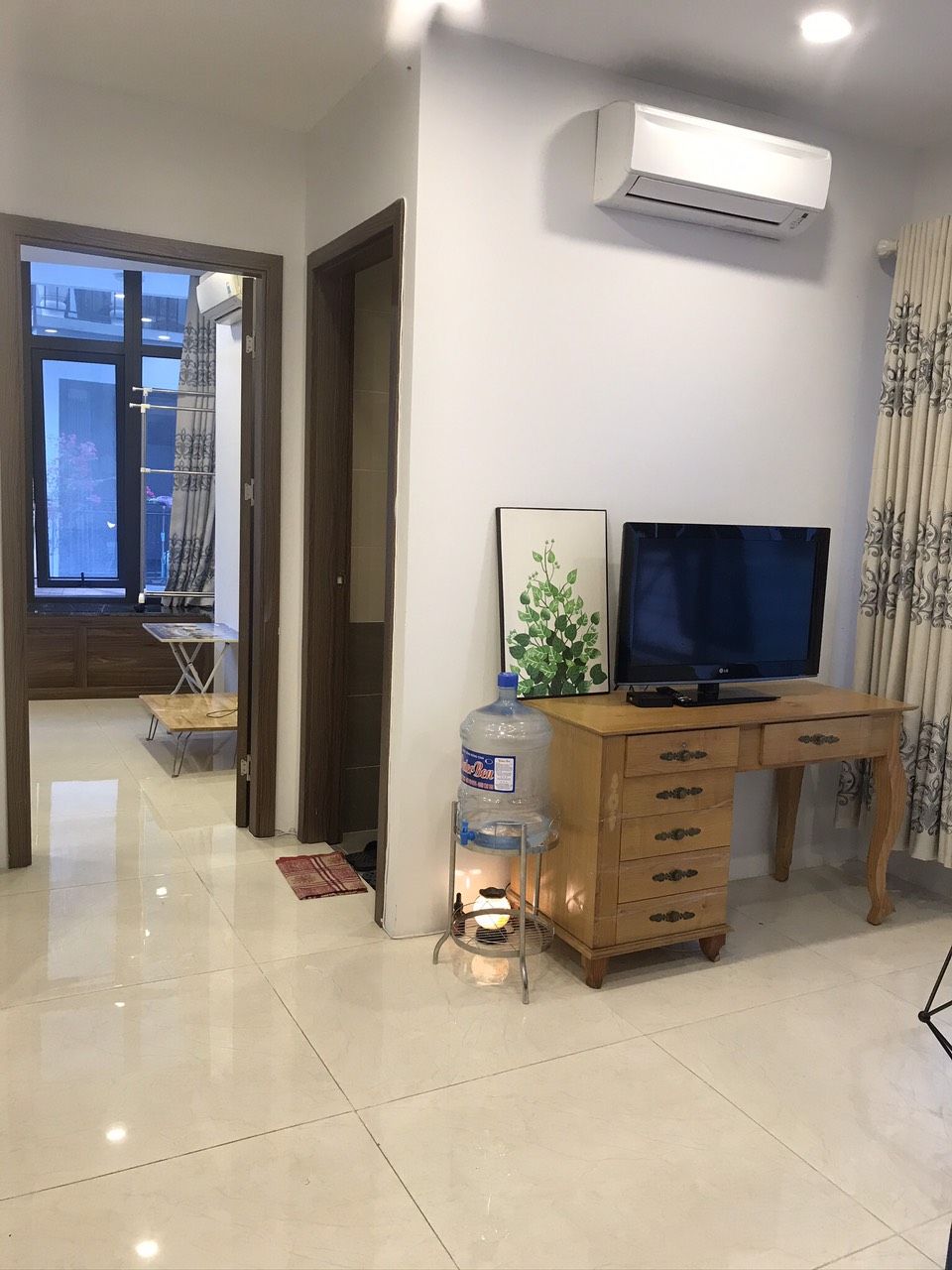 VUGIA HOMES Cho thuê căn hộ trung cư mini Liễu Giai, Đội Cấn. Dt 62m2. Chỉ 8tr/th