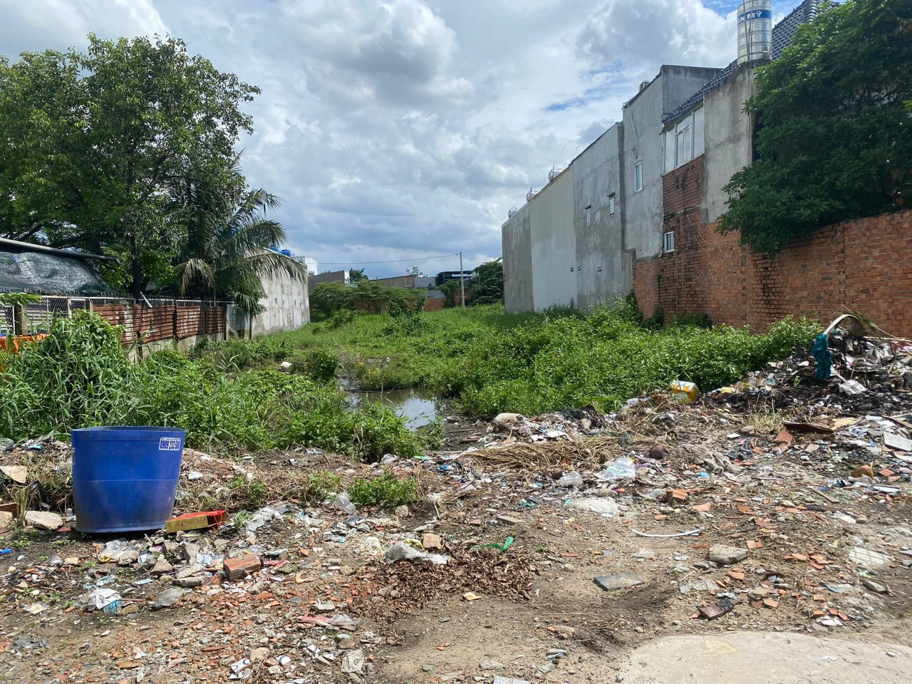 Ful Thổ Cư-Thới Tam Thôn Hóc Môn 810m2 16m x 50m Chỉ 13 Tỷ