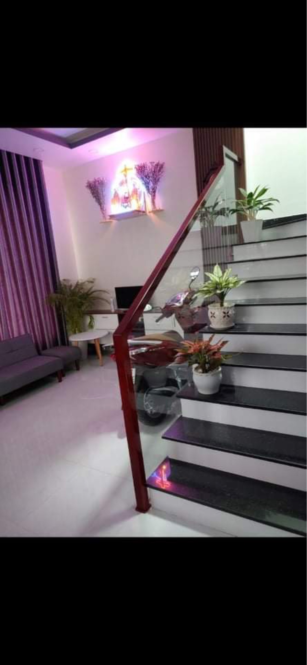 Bán nhà có sân vườn 2 mặt tiền hẽm oto Cầu Dứa Phú Nông, gần Cafe Ngọc Bích