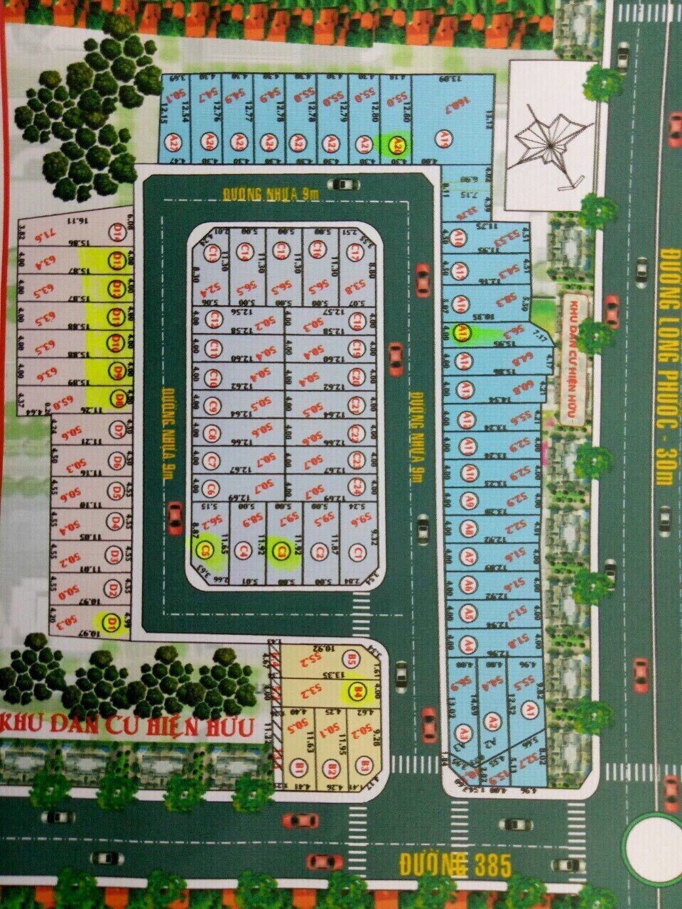 LOCK D,E,F,G,H,K,M 🎉SP DỰ ÁN LONG PHƯỚC 1234,(Q9), TP. THỦ ĐỨC.🎉A/C MUA Ở HAY ĐẦU TƯ.