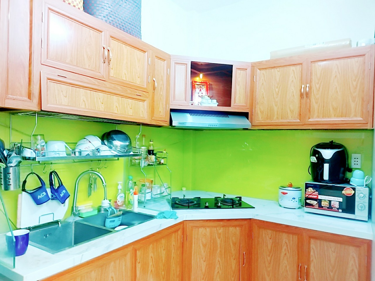 Bán Rẻ Nhà Trường Sa Q3 P12 HXH 4.1mx13, 53m2, 3 PN Chỉ Hơn 7 Tỷ