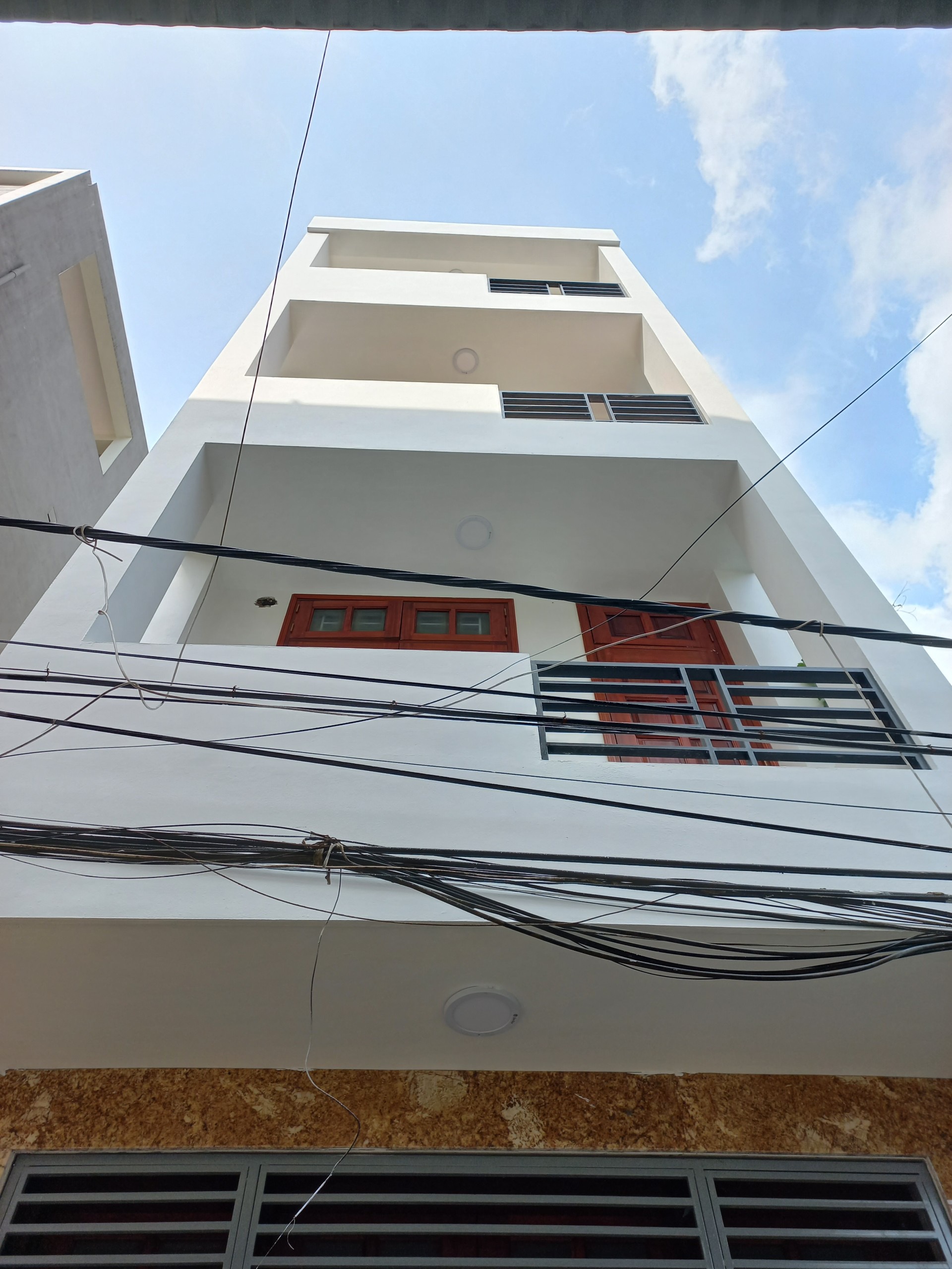 Bán Nhà PHÚ THƯỢNG, TÂY HỒ Ô Tô Đỗ Cửa, Mặt Ngõ KD, Lô Góc 4 Tầng Thoáng Chỉ 4 Tỷ 95