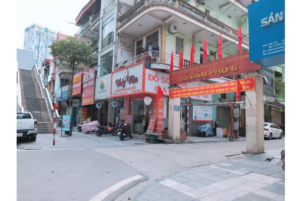 Bán nhà ngõ 8 Quang Trung Hà Đông thanh khoản nhanh 1 ban nha ngo 8 Quang Trung Ha Dong