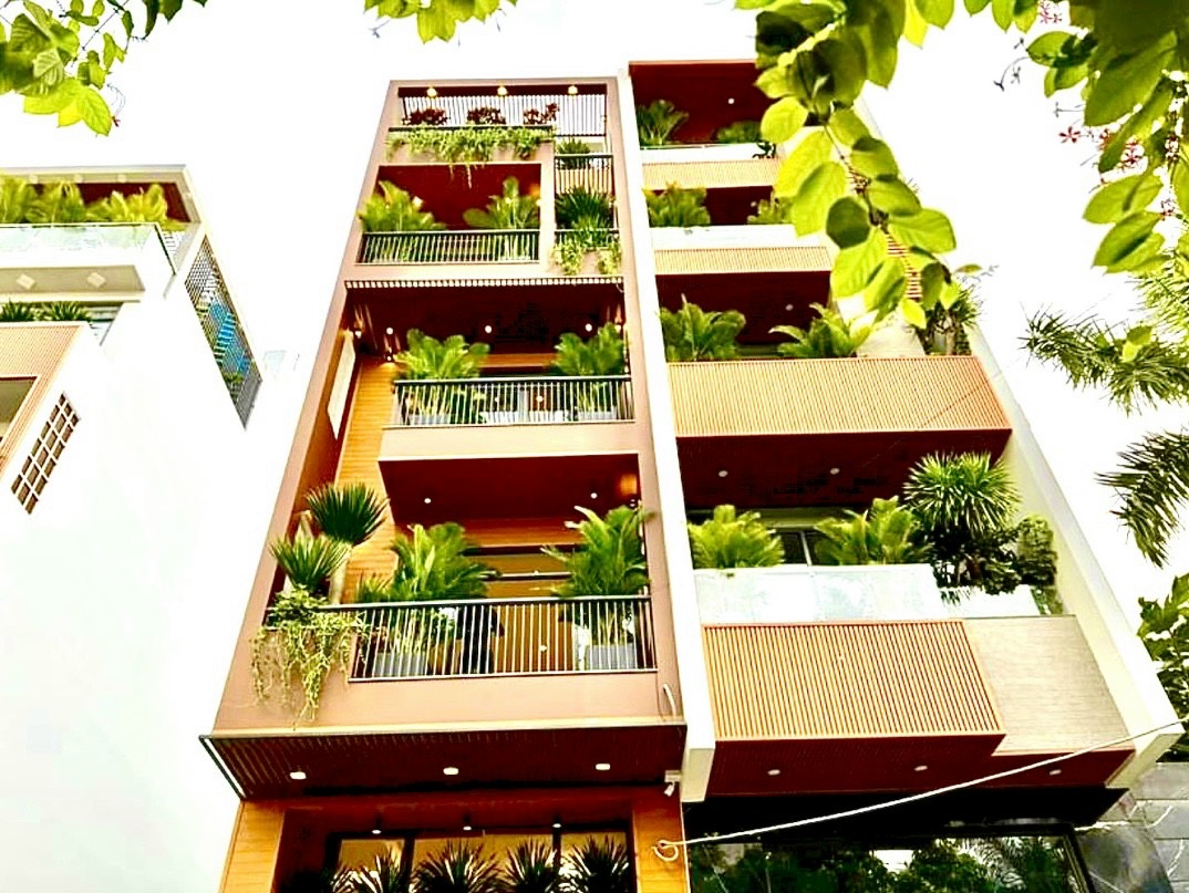 Bán nhà phố Đường Quang Trung phường 10 Gò vấp