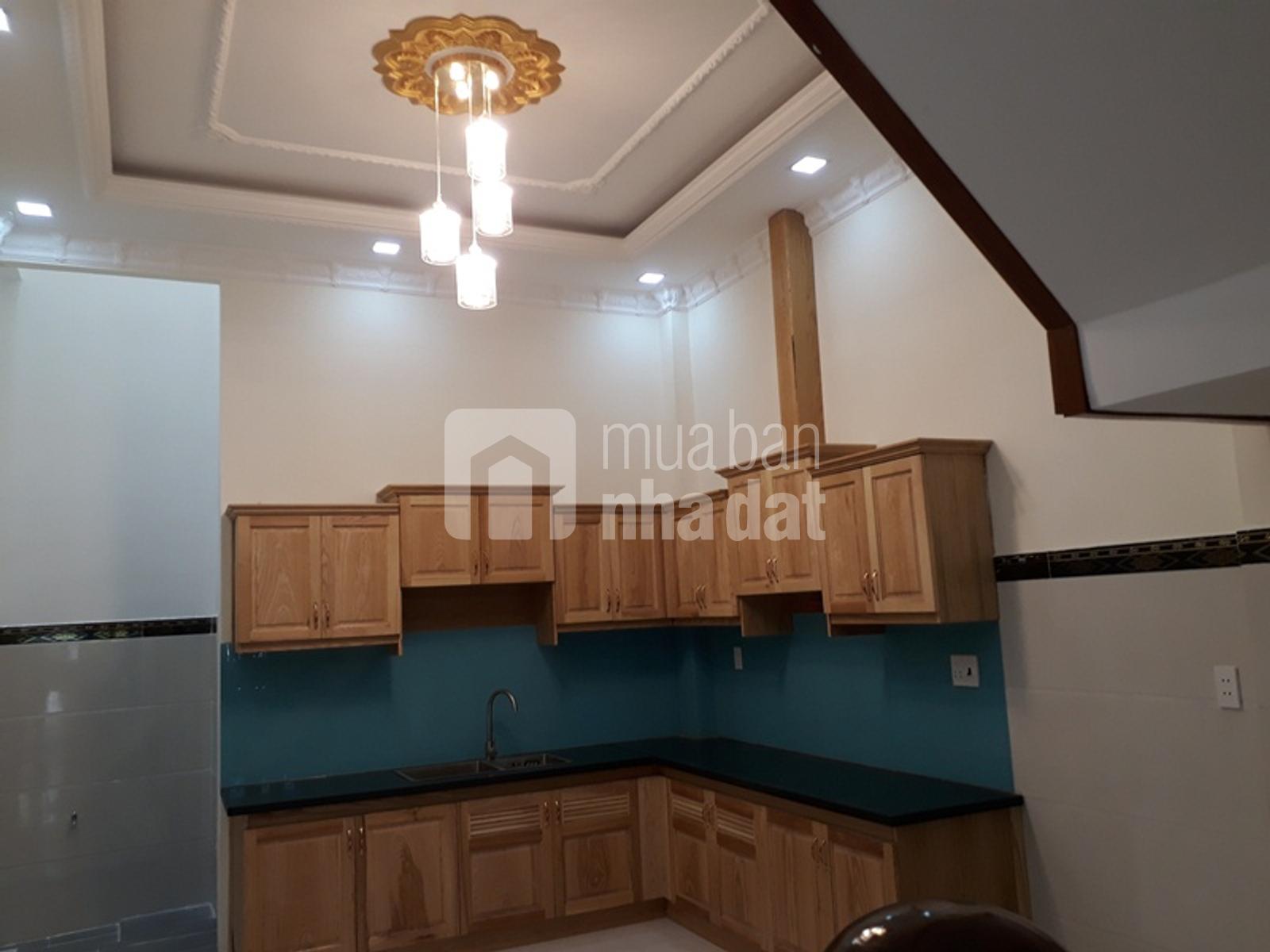 Bán nhà hẻm xe hơi Hương lộ 2 Quận Bình Tân 2 lầu 48m2 mới đẹp giá 2,9 tỷ