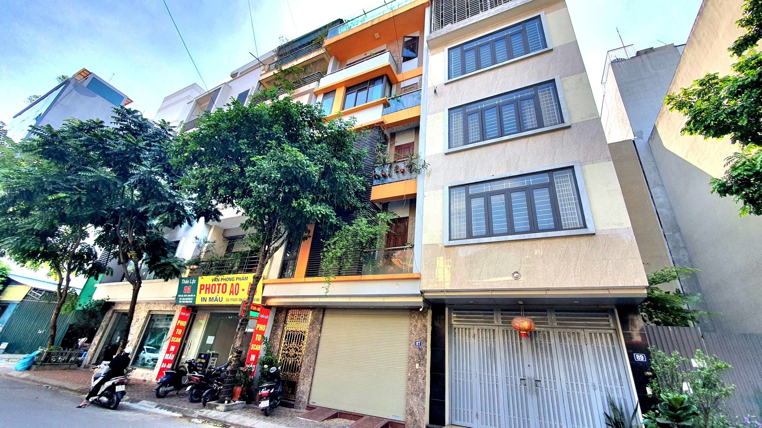 QUÁ RẺ BÁN NHÀ MẶT PHỐ HỒNG TIẾN NGÃ TƯ NGUYỄN VĂN CỪ 9 TỶ