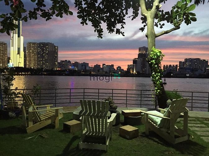 Lô đất phường Thảo Điền, Q2, cách sông SG 50m, 9 x 20m, GPXD 4 tầng