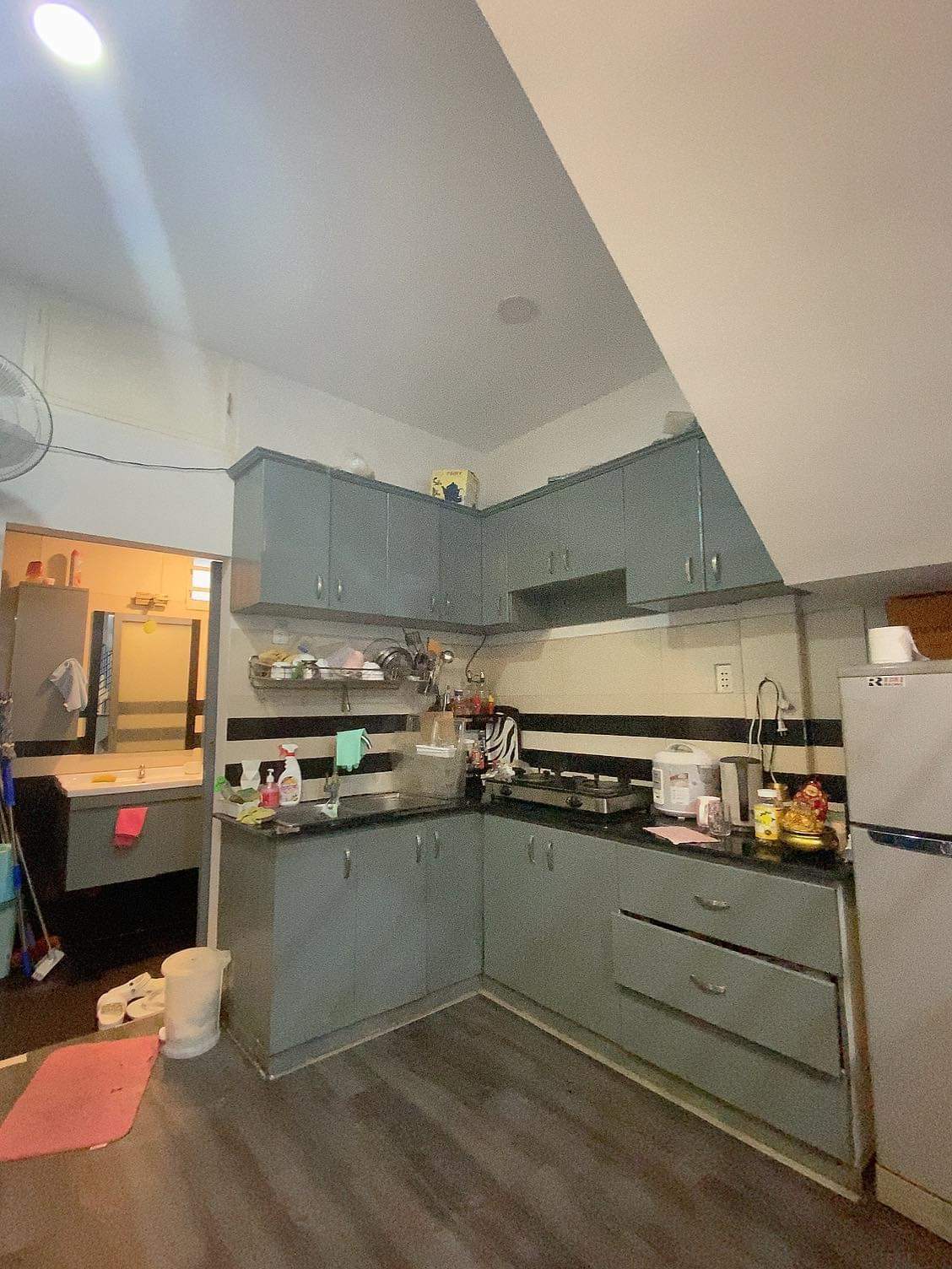 Bán Nhà Đẹp Lý Chính Thắng 32m2 (3.5x9) Tặng Nội Thất Xịn Chỉ 4 Tỷ 6