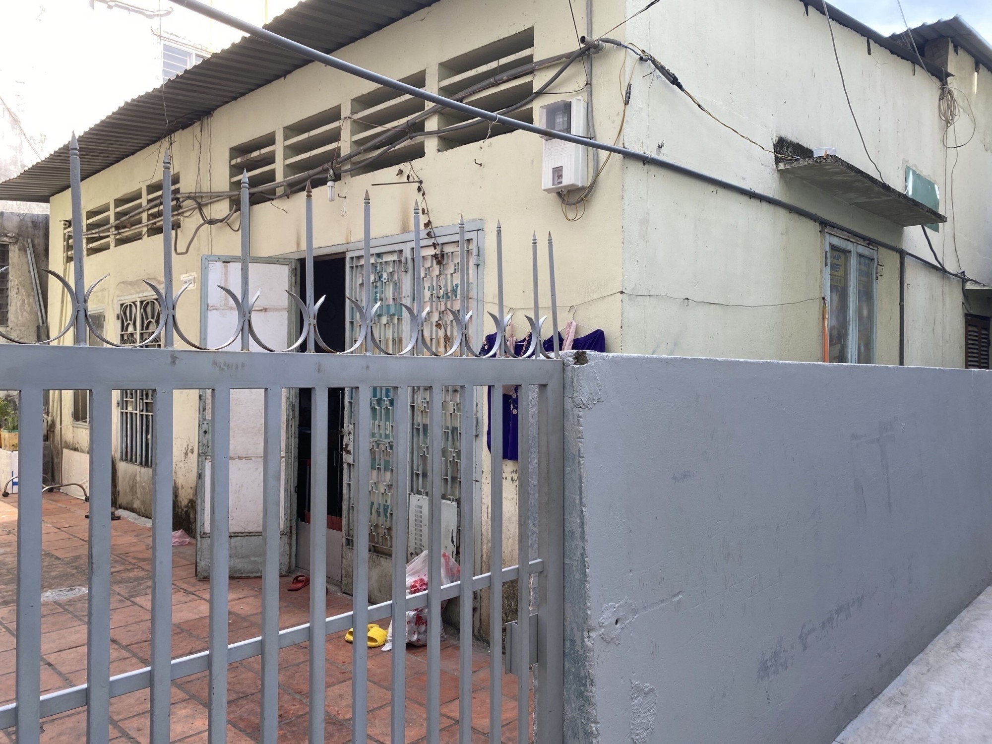 Giá Tốt Đầu Tư!CMT8 Q3 94m2 9x10.5 Giá chỉ 8 Tỷ 6