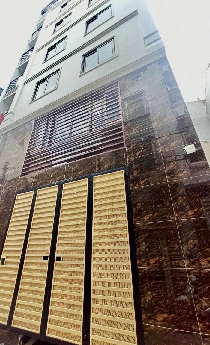 Bán tòa CCMN 7 tầng thang máy Mỹ Đình - 13 phòng khép kín full nội thất - Doanh thu 65tr/tháng chưa tính phí DV - Giá