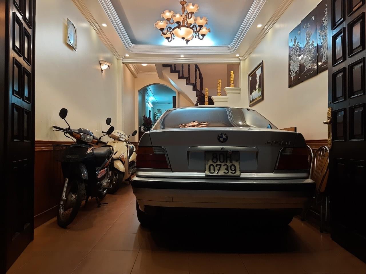 Bán Nhà Phân Lô Phố Nguyễn Phúc Lai Hoàng Cầu Đống Đa. 63m2, MT 4m, 5T, Giá Rẻ