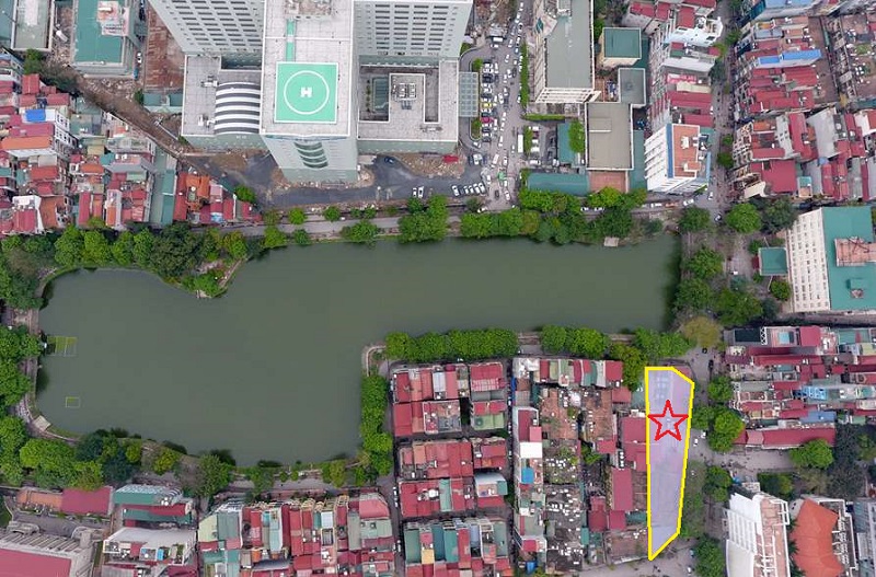 Bán nhà ngõ 82 Chùa Láng nổi bật tiện ích