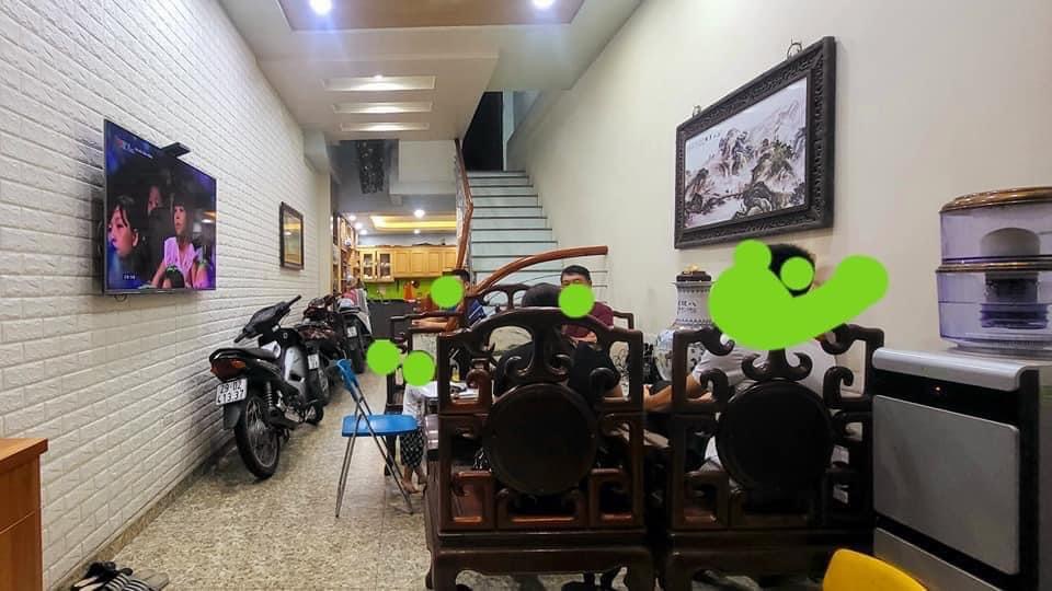 Phân lô Tam Trinh - 50m2 - Kinh doanh vỉa hè