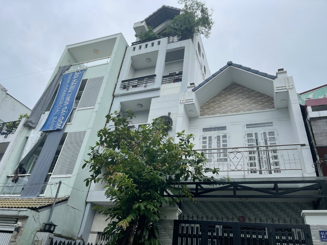 Bán Nhà 80m2, 4m x 20m Đường Bình Trị Đông Bình Tân 5.8 tỷ