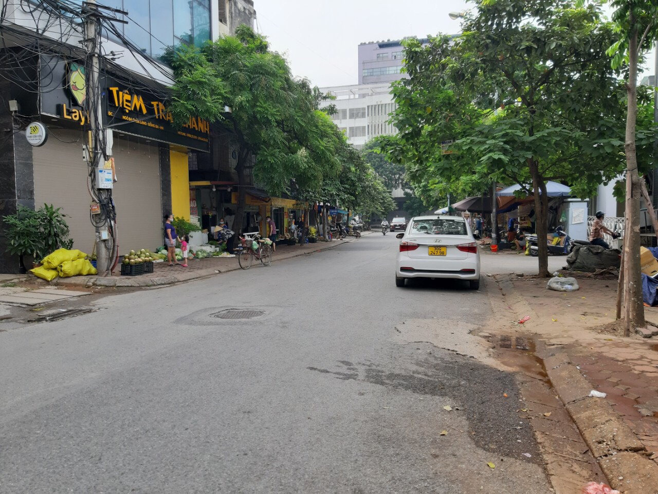 Bán nhà ngõ 84 Chùa Láng chính chủ