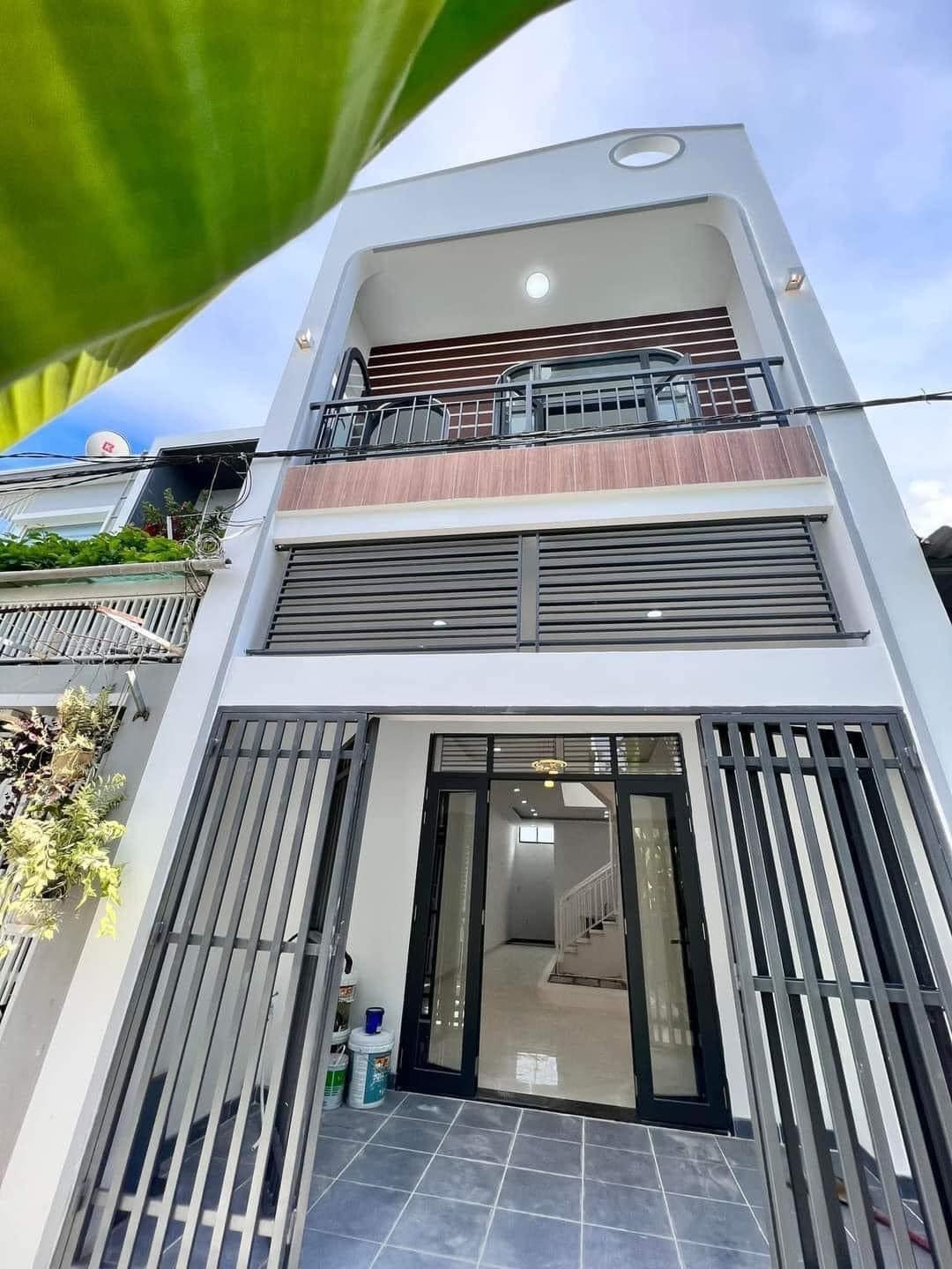 Bán nhà mới hẽm đường Đông Phước, Phước Long gần bệnh viện Tâm Trí, chợ Bình Tân