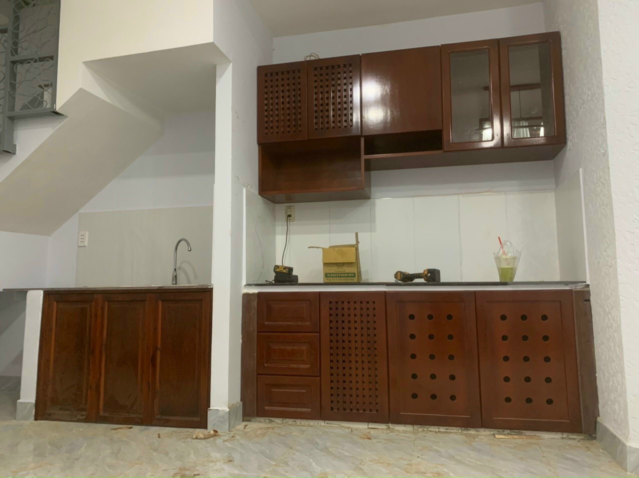 Hẻm 1 sẹc, Phùng Văn Cung, 4.5 x 14m, 3 PN, 6.4 tỷ, Phú Nhuận