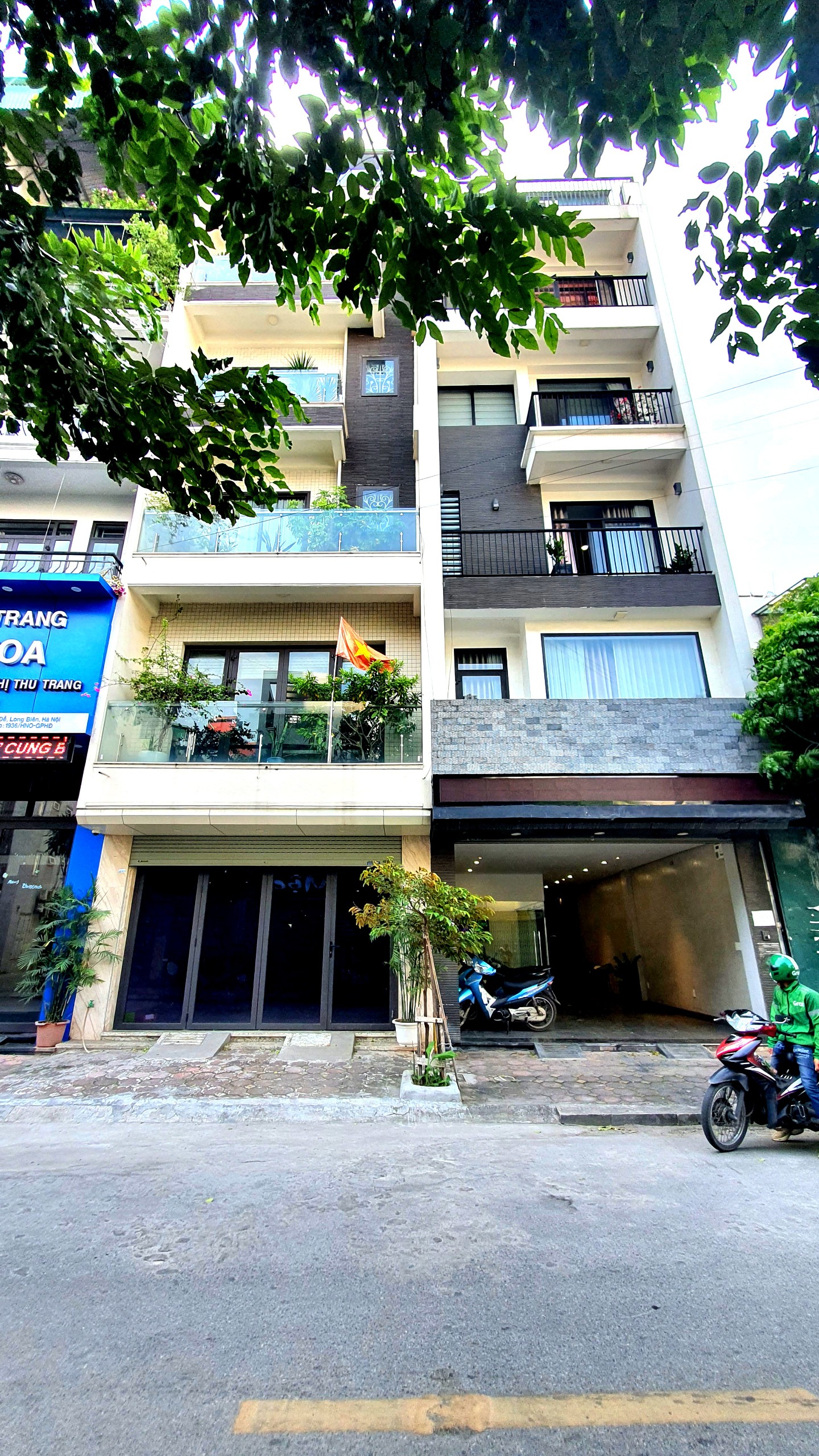 BÁN NHÀ NGAY MẶT PHỐ NGUYÊN HỒNG LÁNG HẠ ĐỐNG ĐA 24 TỶ KINH DOANH VIP