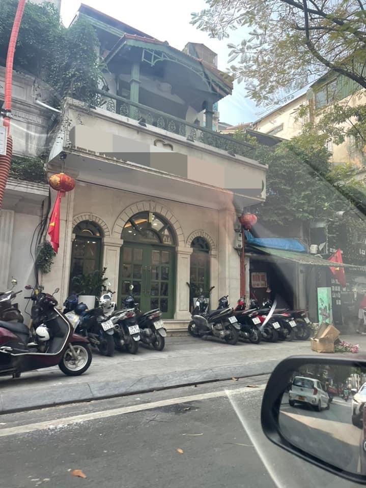 Cho thuê nhà mặt phố NGUYỄN CÔNG TRỨ, 180M2, Mặt tiền 8M