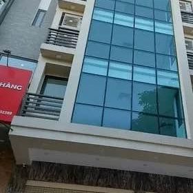 Bán nhà mặt phố Tân Mai, Hoàng Mai. 9 Tầng Thang máy ,kinh doanh đỉnh, 95M2 ,giá 21.5 tỷ