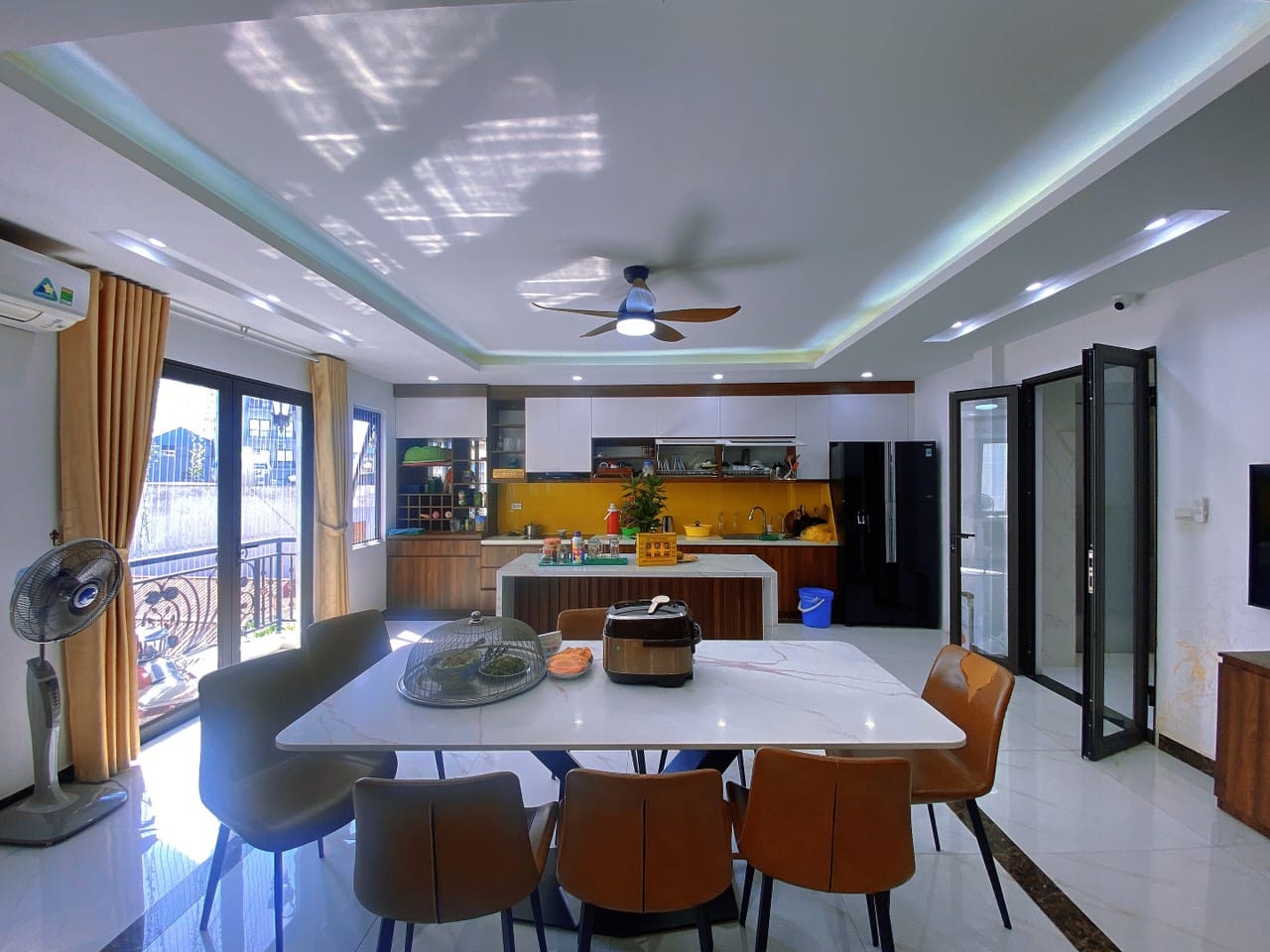 [BÁN GẤP] Nhà Ngô Quyền, Vạn Phúc, Hà Đông. Khu cán bộ, Trung tâm 48m2*4T - Nội thất đẹp. Giá 4.5tỷ