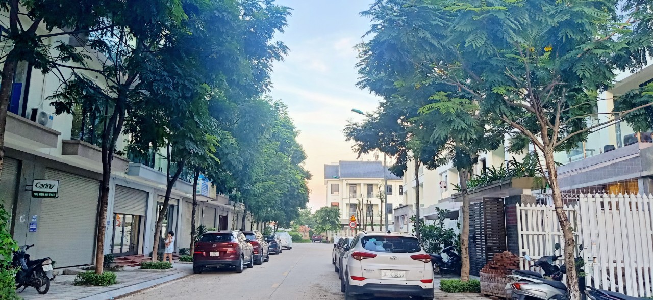 6 Tỷ 500 Phân lô LK 50m2, MT4, KĐT Vạn Phúc , Hà Đông