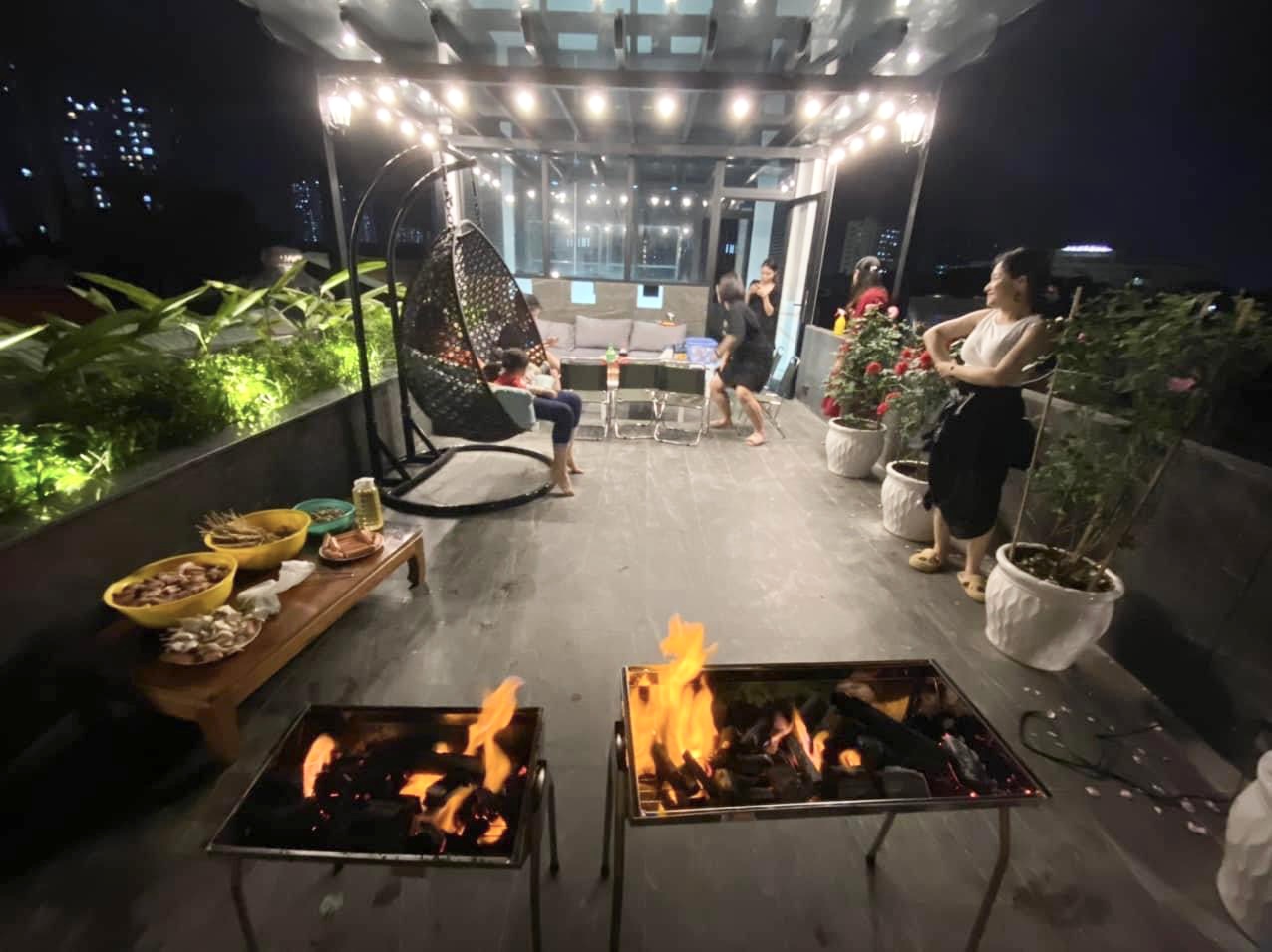 Nhà liền kề mặt phố Bạch Thái Bưởi - Nguyễn Khuyến Hà Đông. 87m2, 6 Tầng, MT 4.5m. Nội thất xịn