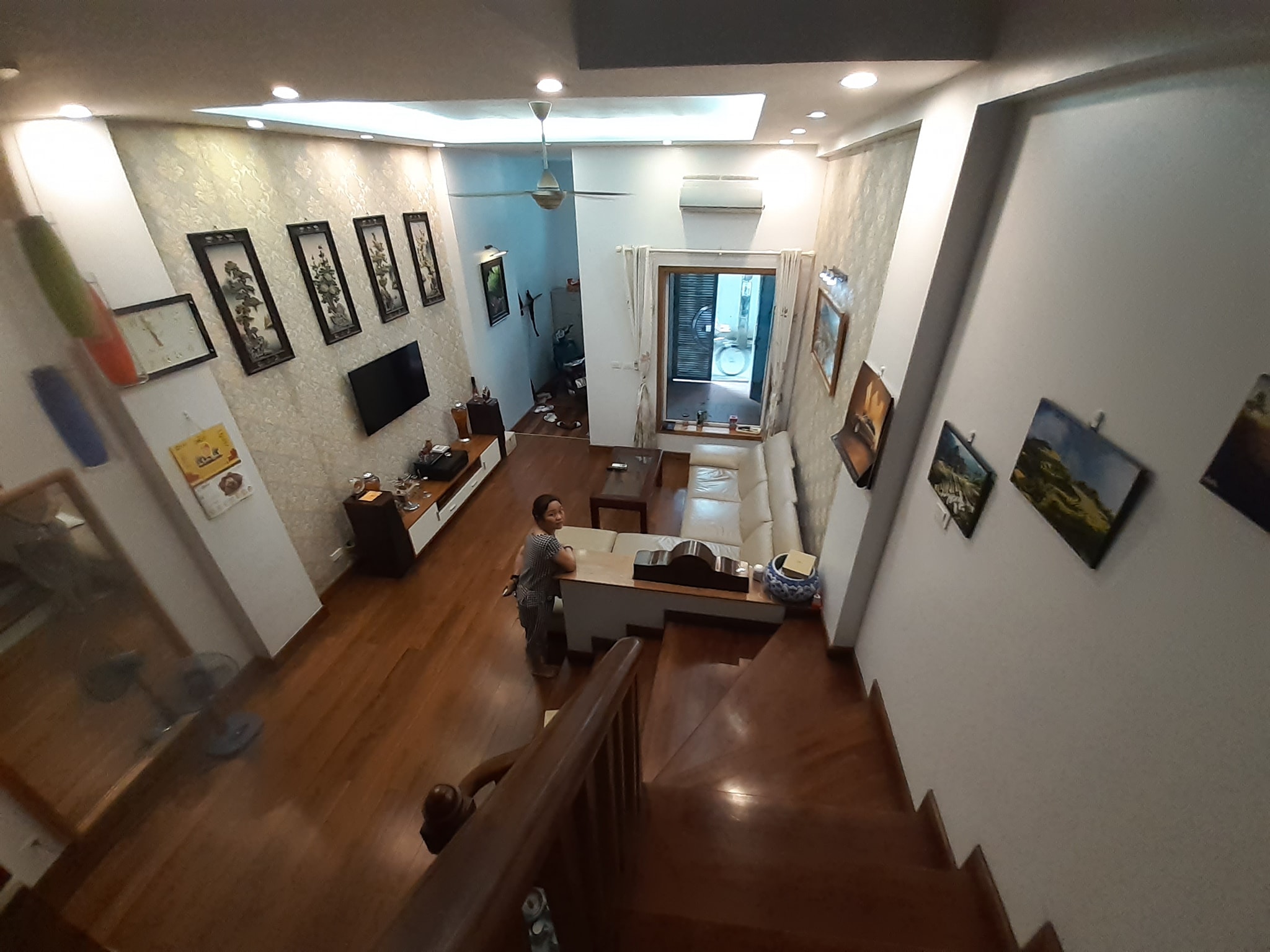 Bán nhà Ngô Quyền, Hà Đông, chủ nhà cán bộ cấp cao trong quân đội, nhà phân lô, 57m, 4.75 tỷ