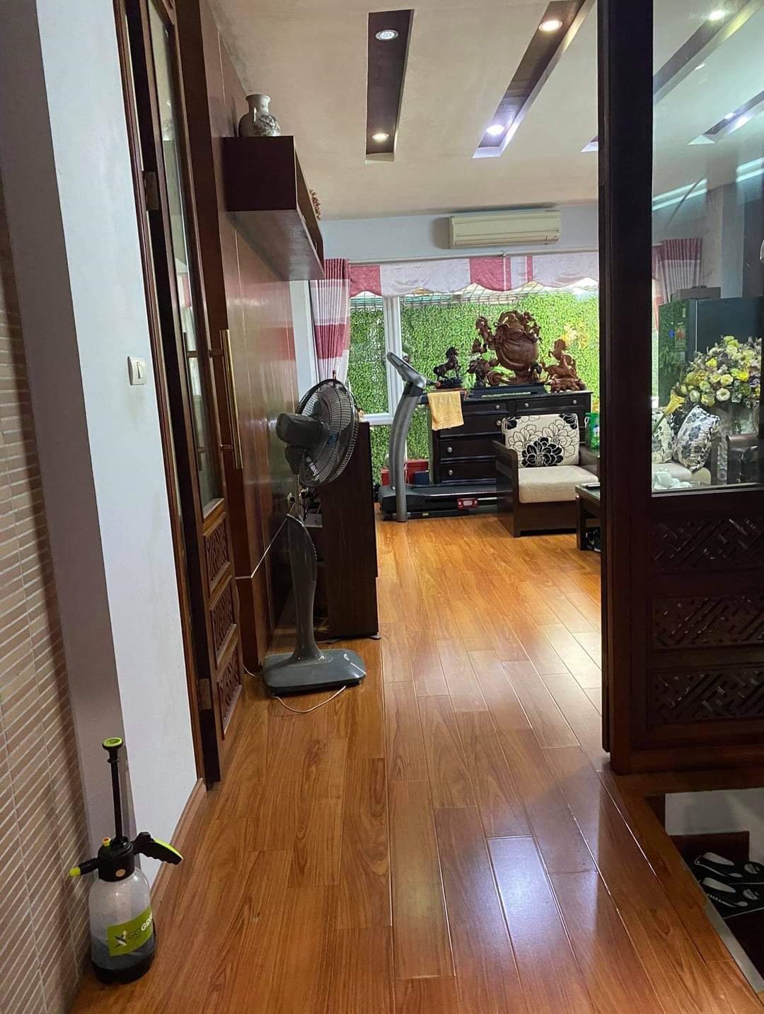 Chỉ 10m ra đường - Nguyễn Khánh Toàn 78m x 5t, MT 5.5m, nhỉnh 8 tỷ.