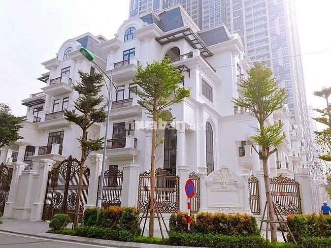 Mở bán Biệt thư đơn lập vị trí đắc địa nhất Mỹ Đình 352 triệu/m2