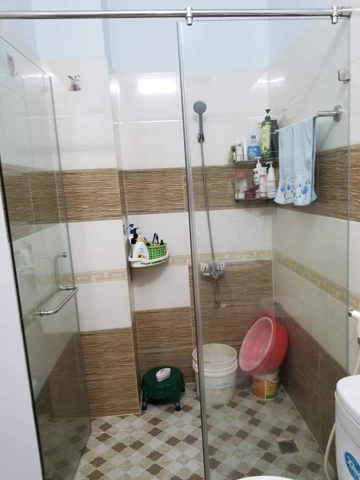 Nhà hẻm Nguyễn Ngọc Nhựt 45m2 (NGANG 4) 4 tầng 5.x tỷ