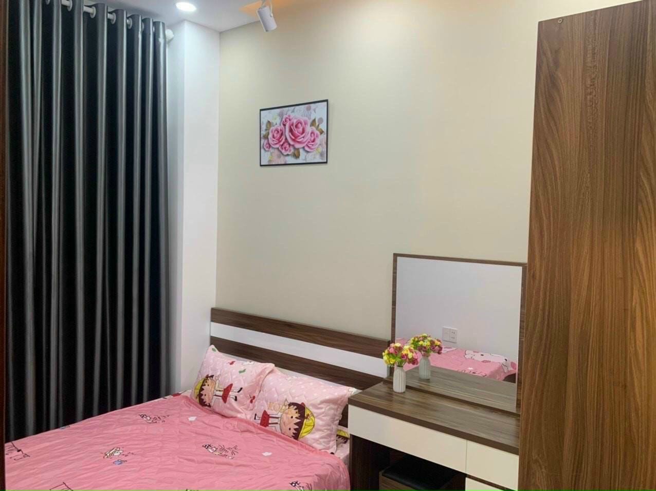 (Bình Thạnh) hẻm 3.5m, Hoàng Hoa Thám, 5.7 x 10m, 3PN, chỉ 6.8 tỷ