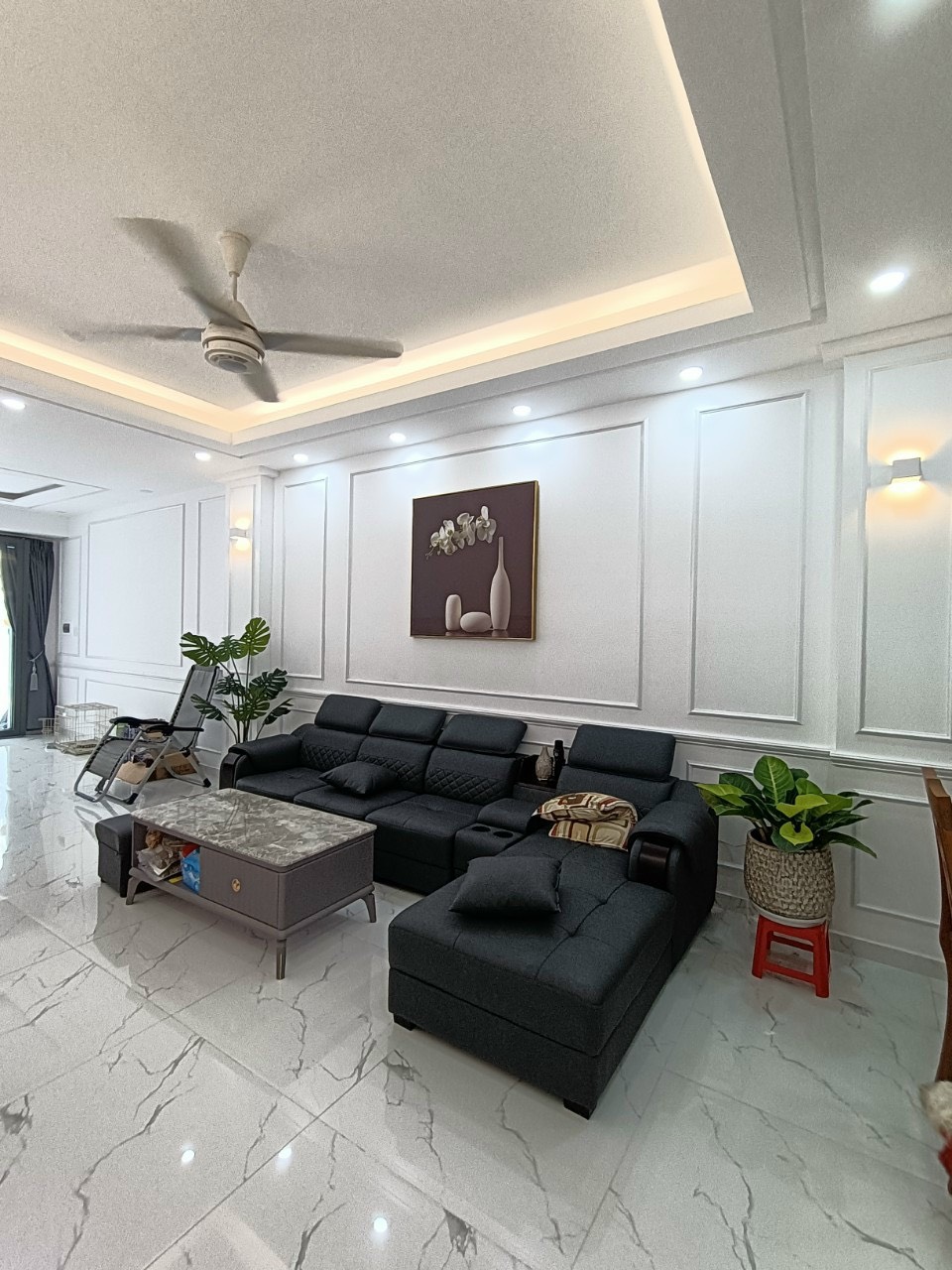 Bán nhà phố Đường Quang Trung, Phường 08, Quận Gò vấp