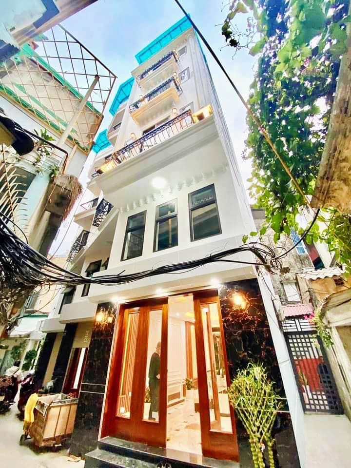 Bán nhà quận hai bà trưng,phố minh khai,giá 9,35 tỷ