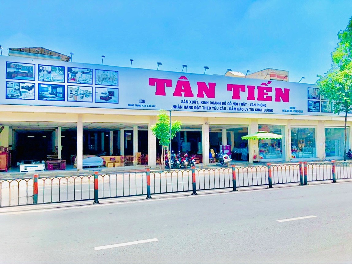 Cho Thuê Nhà Mặt Tiền 136-138 Quang Trung, Phường 10, Quận Gò Vấp. 20x62m