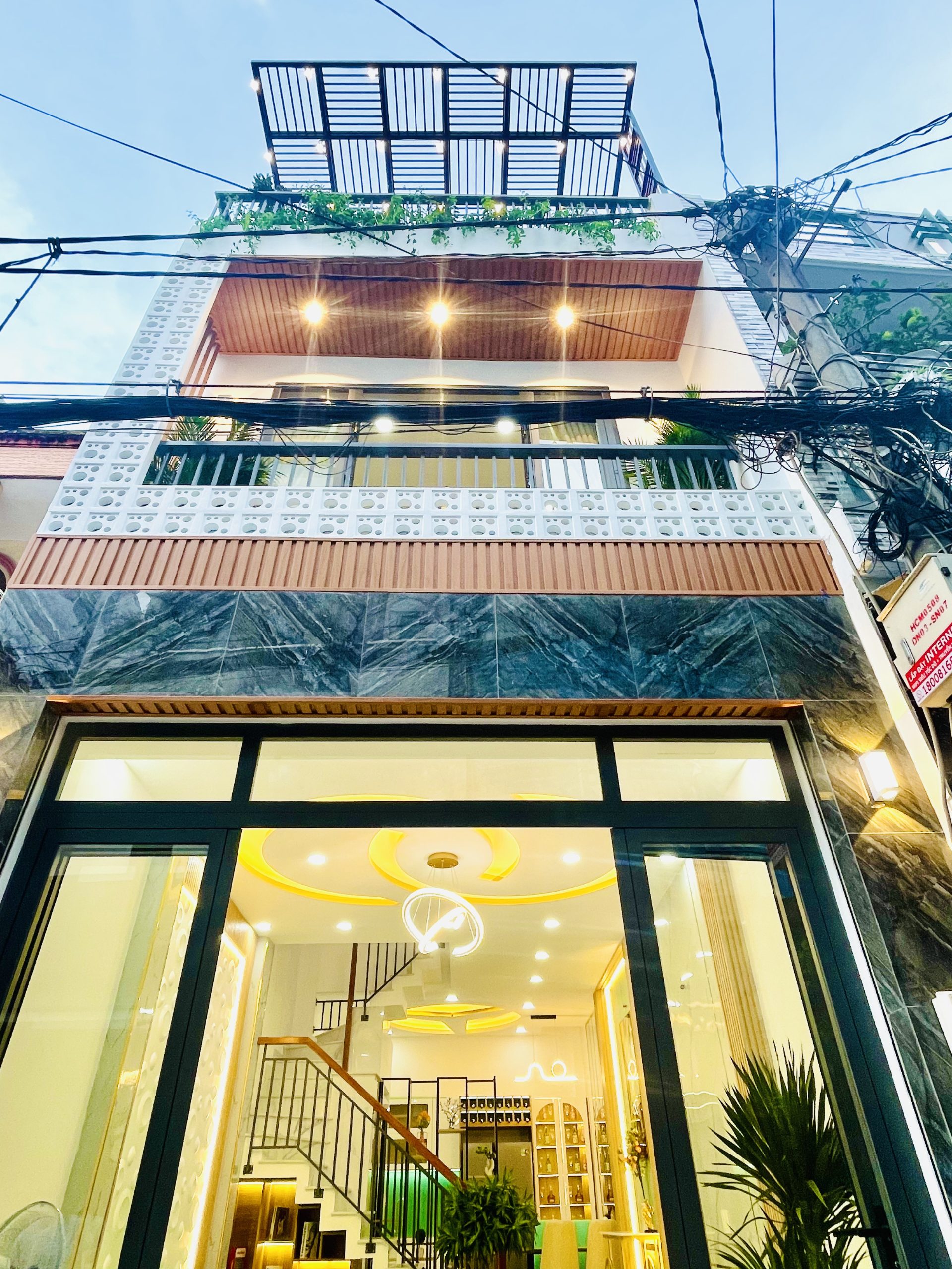 Siêu phẩm nhà phố Đường phạm văn chiêu phường 14 Gò vấp