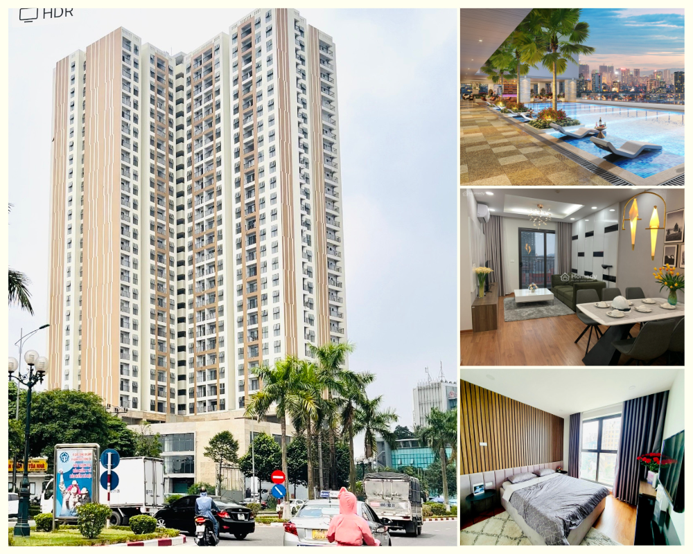 ĐÓN SÓNG BÀN GIAO Quý 4 - 2022 - Giá F0 trực tiếp Chủ đầu tư - CHUNG CƯ CAO CẤP GREEN PEARL Bắc Ninh