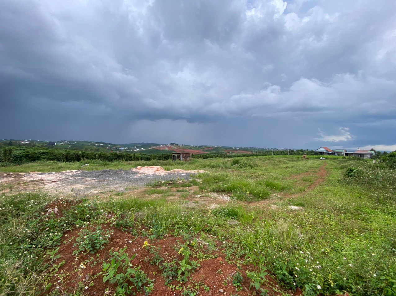 Bán 3500m2 đất vuông vức đường Lý thường kiệt Tp Bảo Lộc Lâm Đồng