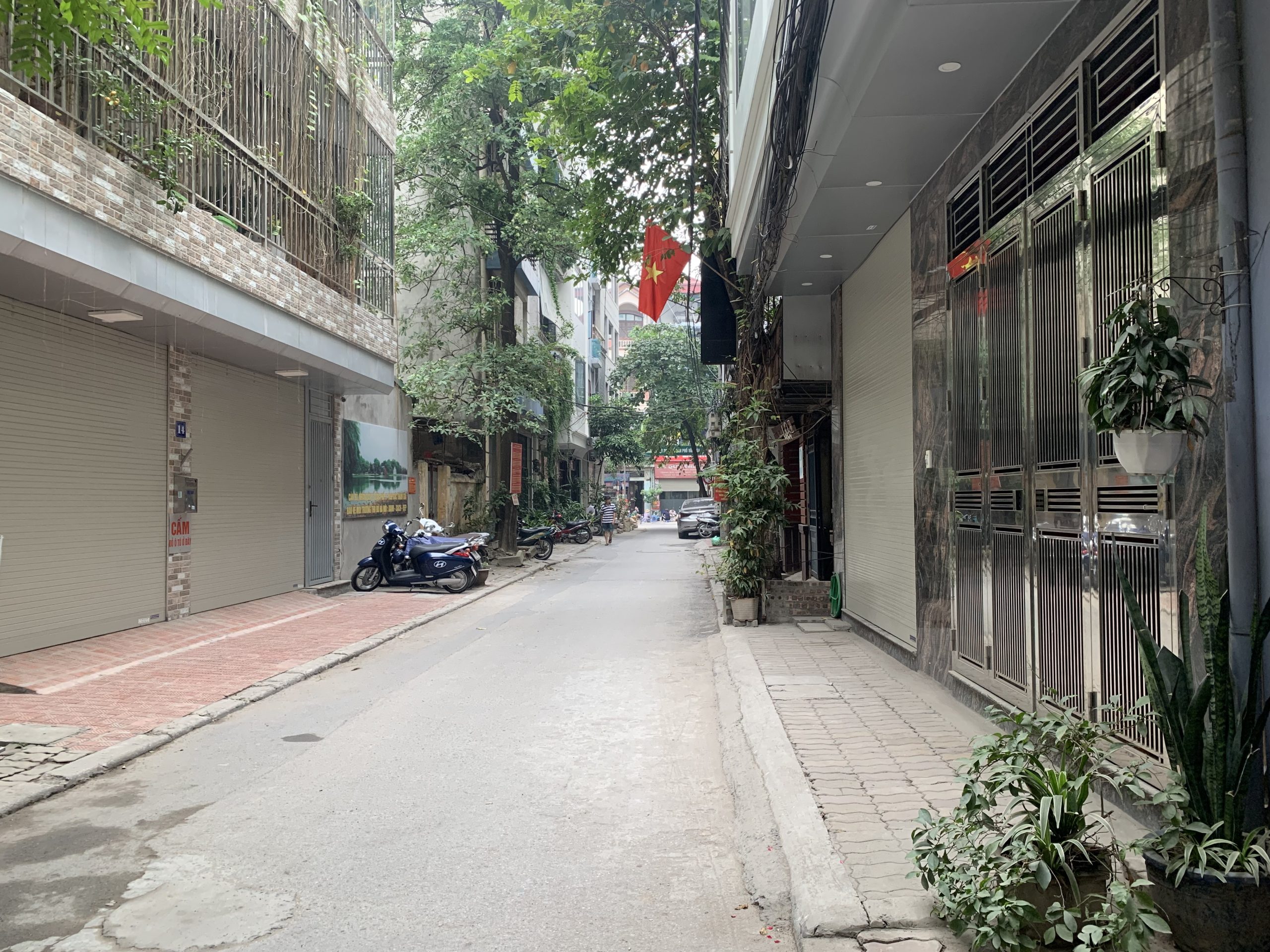 Nhà Phân Lô Quân Đội Ô Tô Vào Nhà Tô Vĩnh Diện Thanh Xuân. 64m2, 5T Thang Máy, MT 4.7m