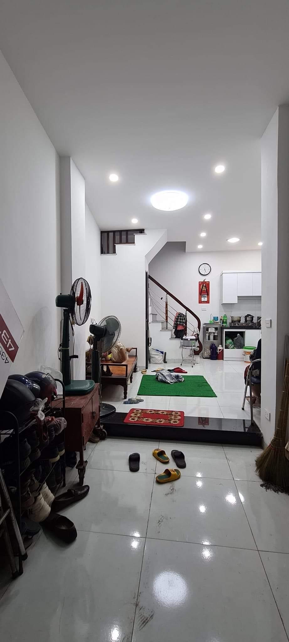 Bán Nhà Ngõ Hoà Bình 7, Minh Khai, Hai Bà Trưng. Nhà Mới Đẹp. Ngõ Nông, Rộng, Gần Phố. DT 26m2 Giá 2,8 Tỷ