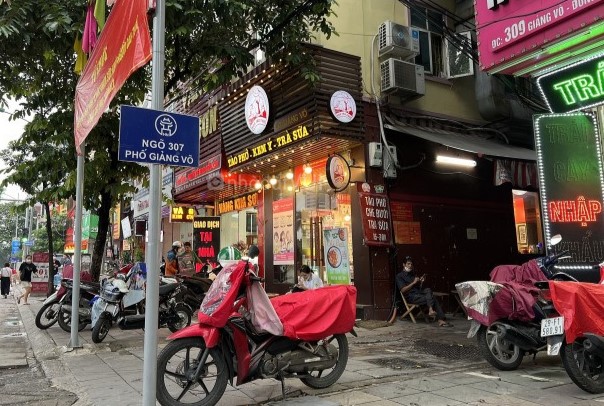 BAN NHA BA DINH 6 TY 4 BAN NHA BA DINH 6 TY