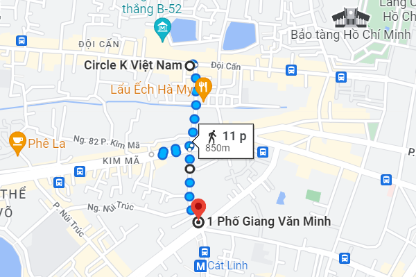 BAN NHA GIANG VAN MINH 1